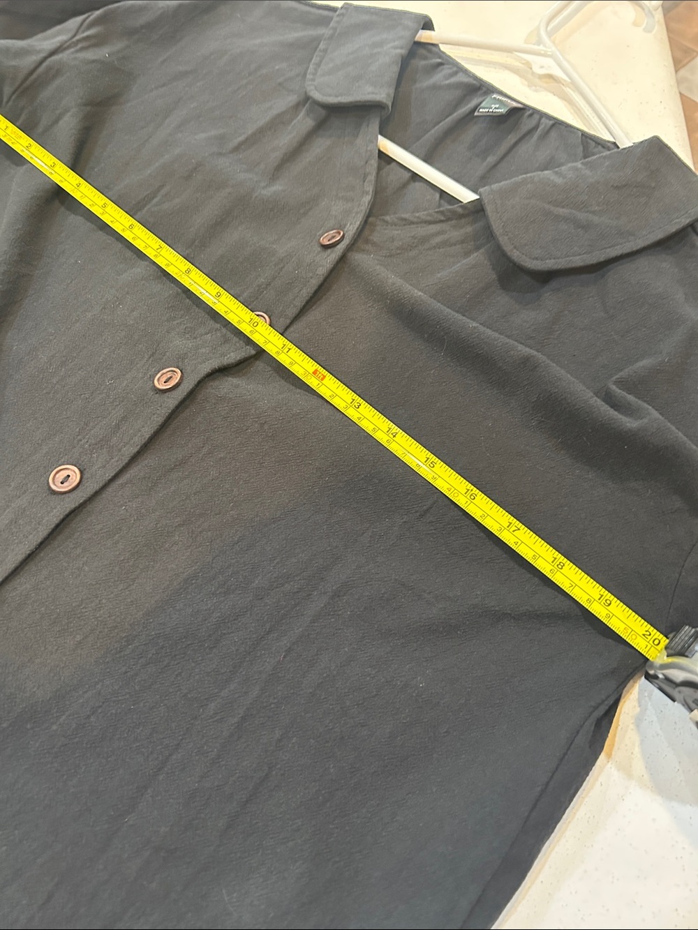 2 button down blouses - Picture 7 of 9